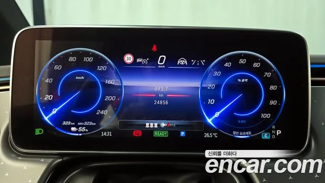 Mercedes-Benz EQE V295 id 2739099 из Кореи 18