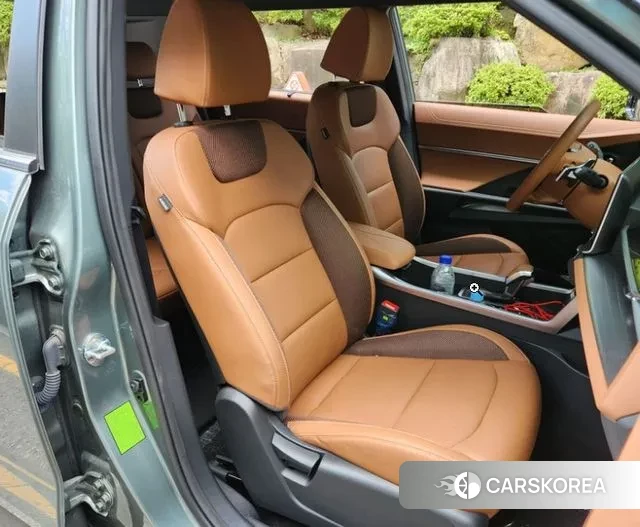 Ssangyong Torres id 3098082 из Кореи 9