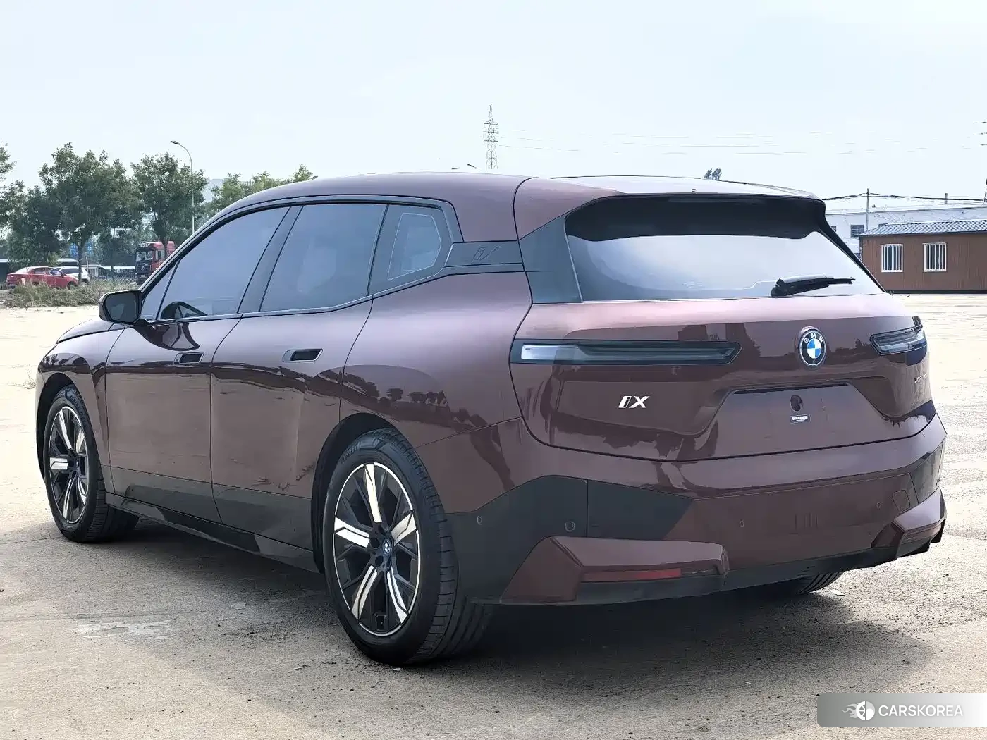 BMW iX id 4664566 из Китая 8
