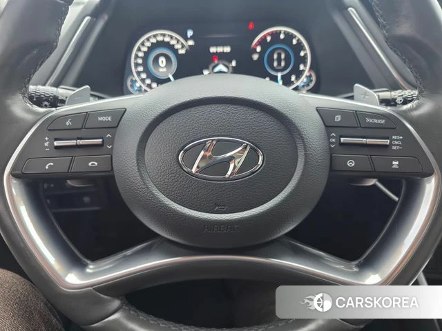 Hyundai Sonata (DN8) id 4637694 из Кореи 13
