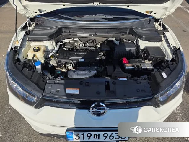 Ssangyong Tivoli Armor id 3520395 из Кореи 18