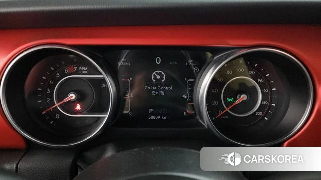 Jeep Wrangler (JL) id 3877833 из Кореи 18