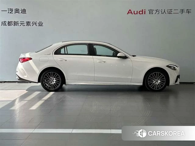 Mercedes-Benz Class C id 4321211 из Китая 13