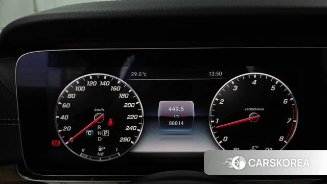 Mercedes-Benz E-Class W213 id 4751459 из Кореи 31