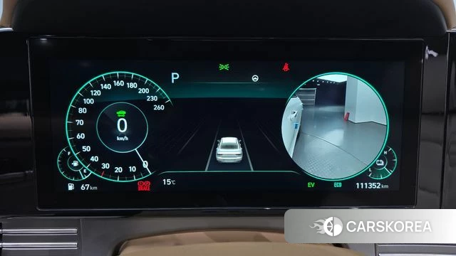 Hyundai The New Grandeur IG Hybrid id 3954286 из Кореи 18