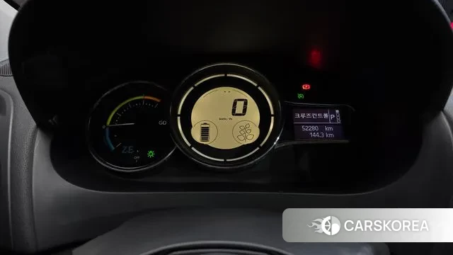 Renault Korea (Samsung) SM3 Z.E. id 3474934 из Кореи 18