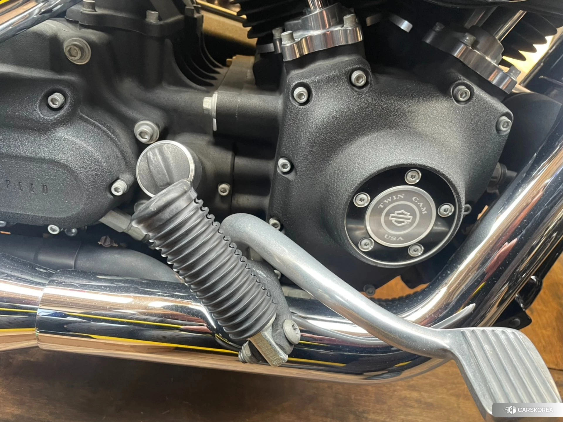Harley-Davidson Dyna Street Bob FXDB1580 id 3946606 из Японии 29