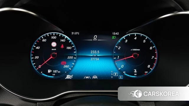 Mercedes-Benz GLC-Class X253 id 4524064 из Кореи 18