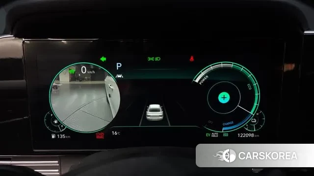 Hyundai The New Grandeur IG Hybrid id 3469083 из Кореи 18