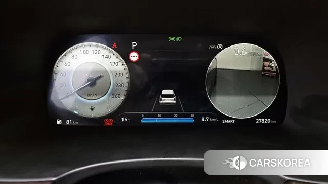 Hyundai The New Palisade id 3624890 из Кореи 18