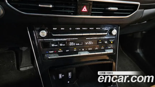 Kia K7 Premier id 2611928 из Кореи 18