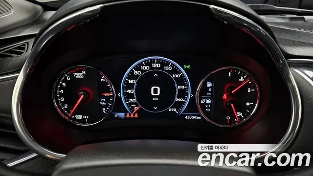 Chevrolet (GM Daewoo) The New Malibu id 2457695 из Кореи 18