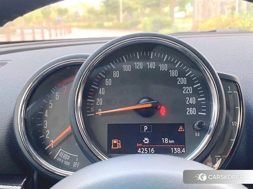 Mini Cooper Clubman id 1486525 из Кореи 18