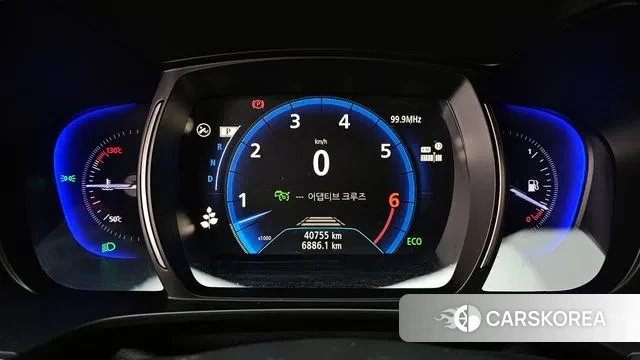 Renault Korea (Samsung) The New QM6 id 3675651 из Кореи 18