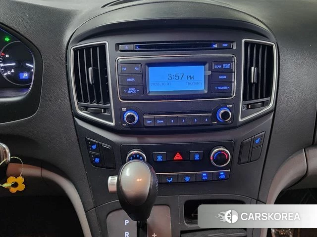 Hyundai The New Grand Starex id 4937036 из Кореи 12