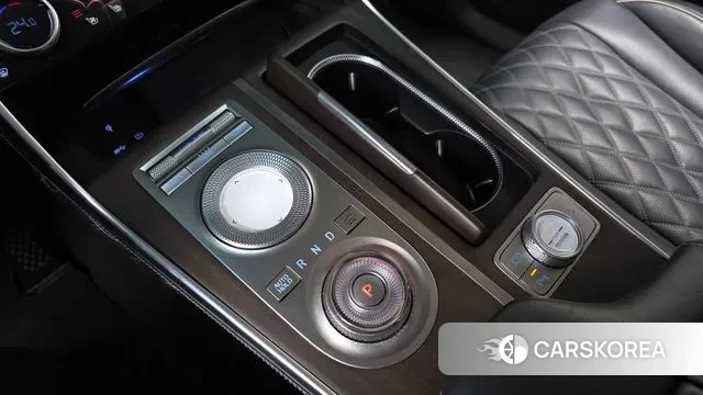 Genesis GV80 id 3655876 из Кореи 18