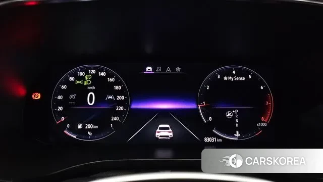 Renault Korea (Samsung) XM3 id 3428772 из Кореи 18