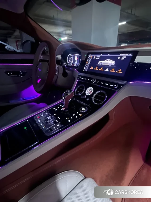 Bentley Continental GT 3rd Generation id 3499121 из Кореи 10