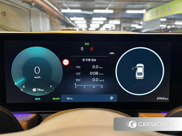 Hyundai Sonata D Edge Hybrid (DN8) id 4206488 из Кореи 18