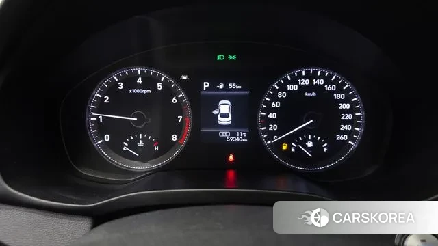 Hyundai Grandeur IG id 3479935 из Кореи 18