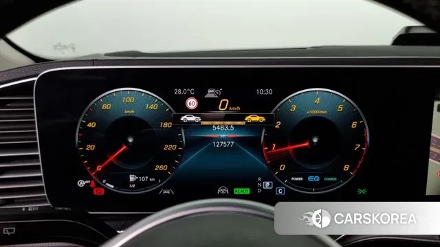 Mercedes-Benz GLE-Class W167 id 2902329 из Кореи 18