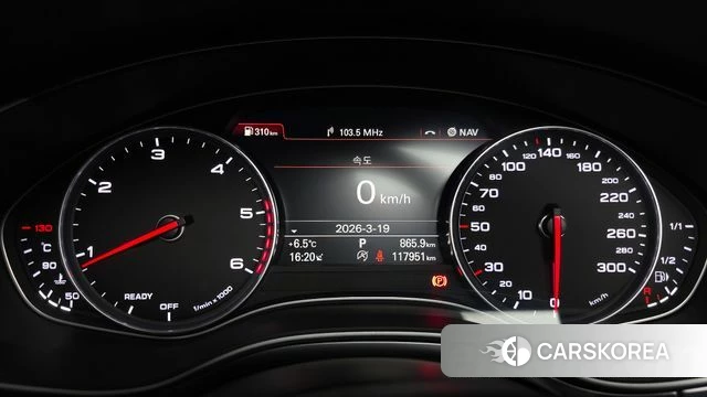 Audi New A6 id 3814364 из Кореи 18