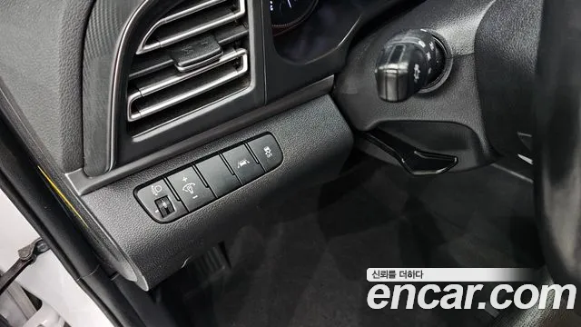 Hyundai The New Avante AD id 2760292 из Кореи 18