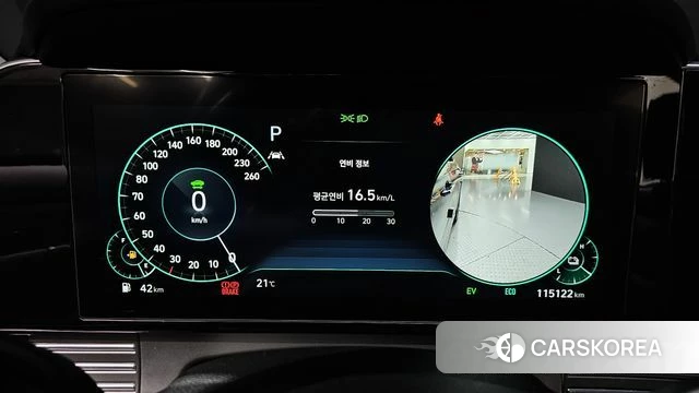 Hyundai The New Grandeur IG Hybrid id 4338273 из Кореи 29
