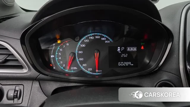 Chevrolet (GM Daewoo) The New Spark id 3059181 из Кореи 18