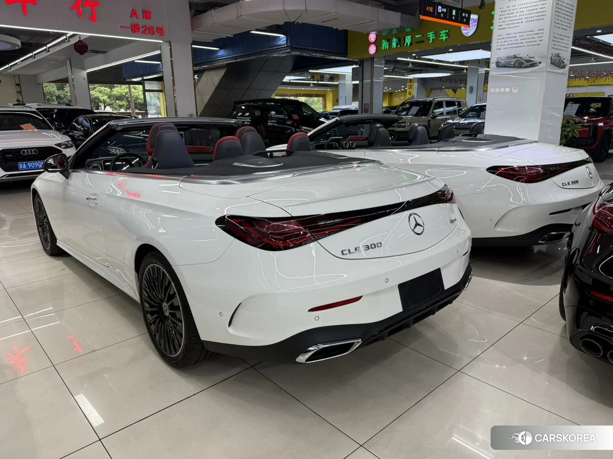 Mercedes-Benz CLE level id 4426678 из Китая 10