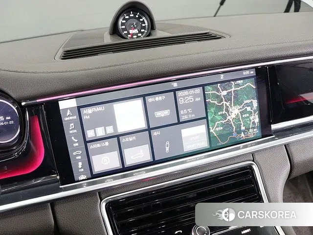 Porsche Panamera (971) id 3612705 из Кореи 18