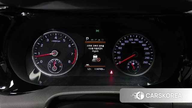 Kia K5 3rd generation id 3842119 из Кореи 18