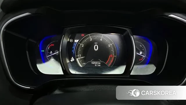 Renault Korea (Samsung) QM6 id 3484871 из Кореи 18