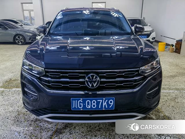 Volkswagen Tanyue id 3901841 из Китая 8