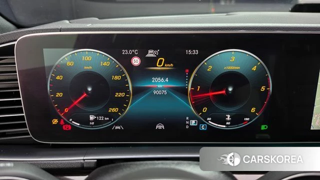Mercedes-Benz GLE-Class W167 id 4501423 из Кореи 31