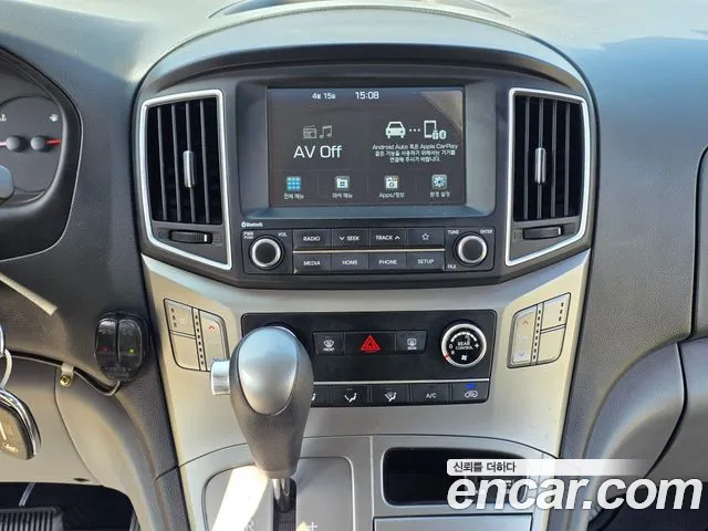 Hyundai The New Grand Starex id 2630829 из Кореи 18