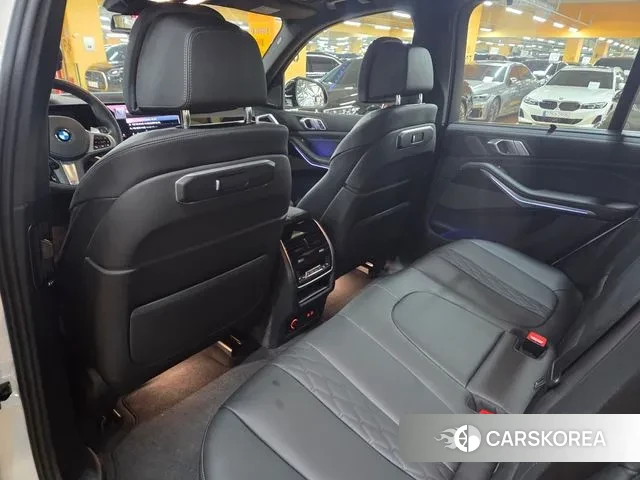 BMW X5 (G05) id 3353498 из Кореи 8