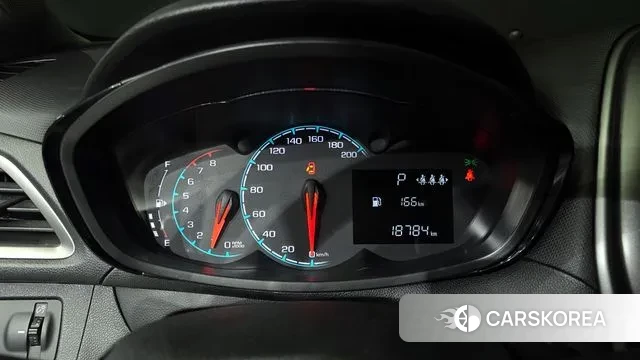 Chevrolet (GM Daewoo) The New Spark id 3504326 из Кореи 18