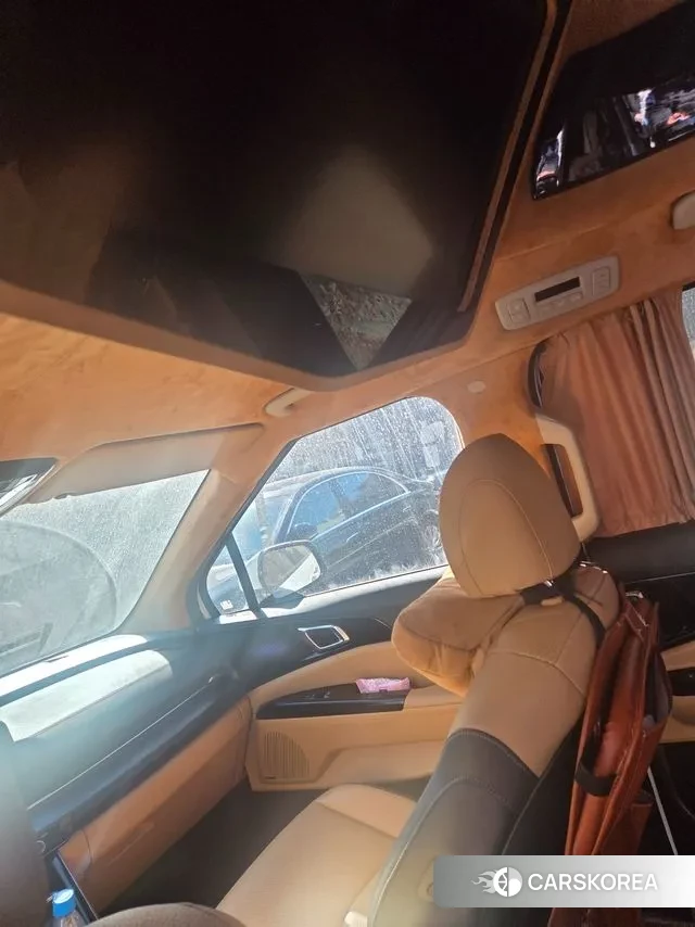 Kia Carnival 4th generation id 3756904 из Кореи 16