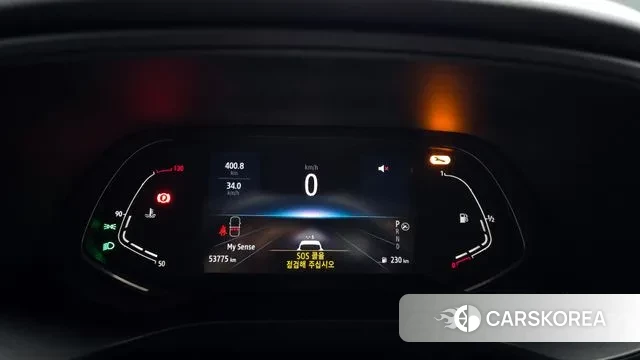 Renault Korea (Samsung) XM3 id 3518181 из Кореи 18