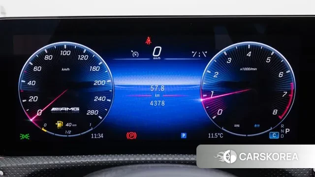 Mercedes-Benz A-Class W177 id 3415335 из Кореи 16