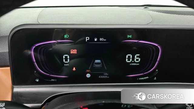 Kia The New Seltos id 3818223 из Кореи 18