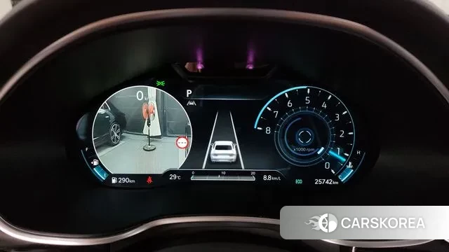 Genesis G80 (RG3) id 2963872 из Кореи 18