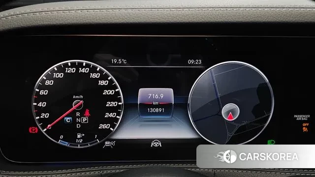 Mercedes-Benz S-Class W222 id 3264753 из Кореи 18