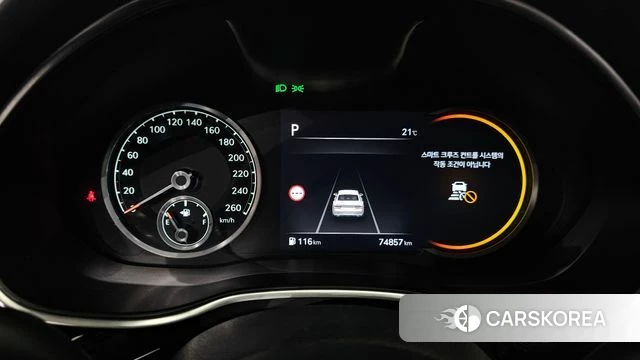Genesis G80 (RG3) id 4445055 из Кореи 18