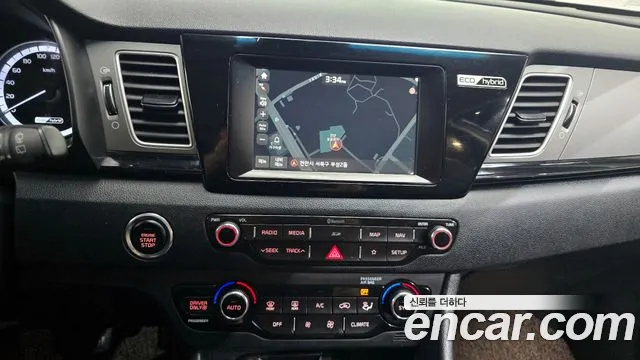 Kia Niro id 2645477 из Кореи 18