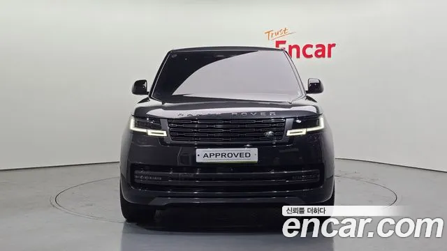 Land Rover Range Rover 5th Generation id 2842251 из Кореи 18