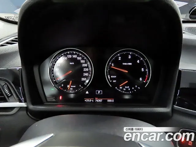 BMW X1 (F48) id 2886619 из Кореи 18