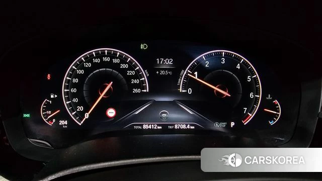 BMW 5 Series (G30) id 4356592 из Кореи 18