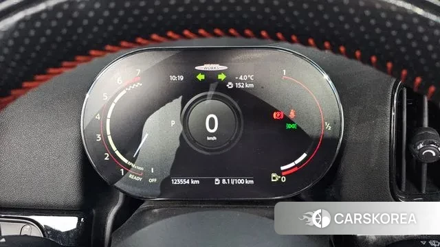 Mini Cooper S Countryman id 3607489 из Кореи 18